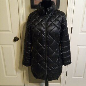 Andrew Marc Puffer Jacket Women's Size M